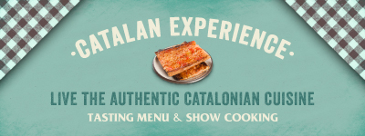 LIVE THE AUTHENTIC CATALAN EXPERIENCE