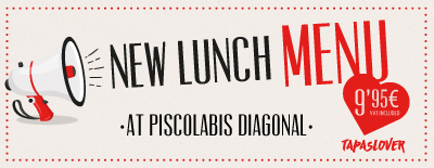NEW LUNCH MENU