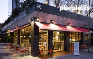 Pisco Diagonal
