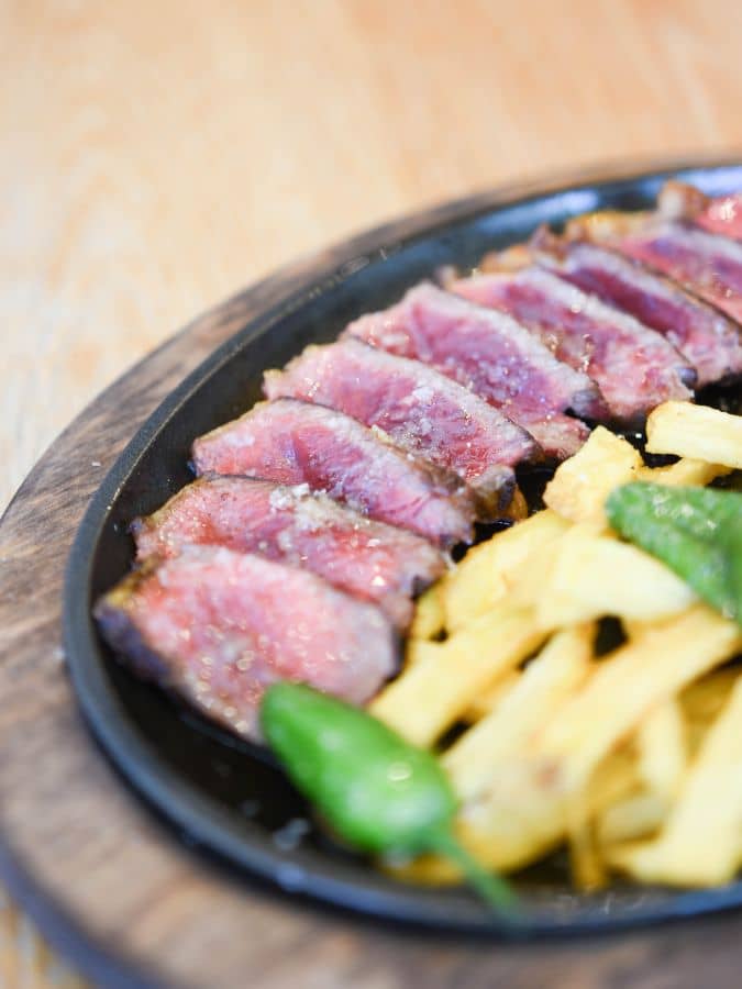 Piscolabis restaurant