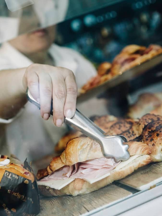 Piscolabis restaurant