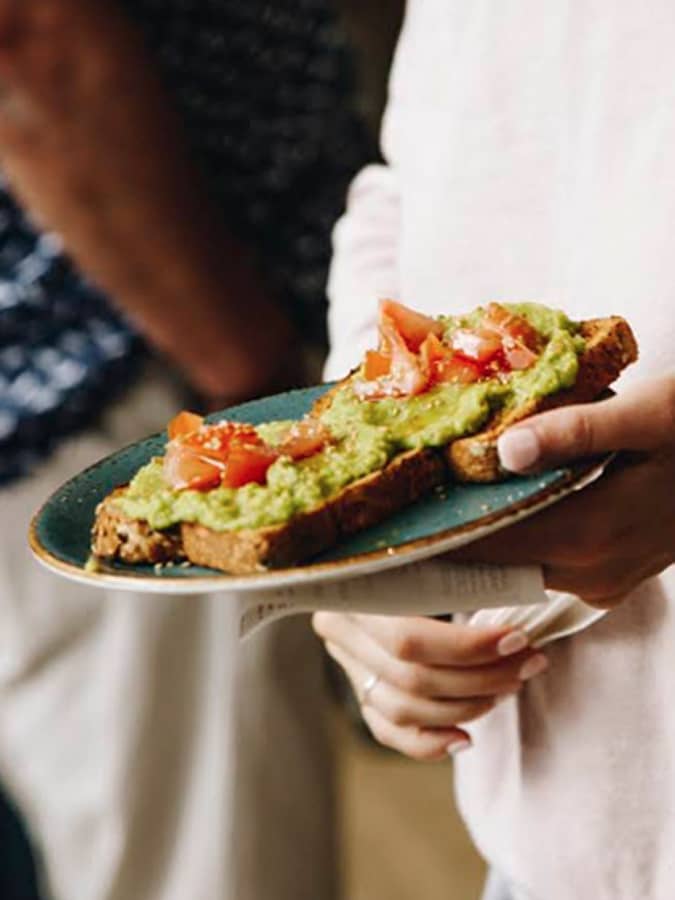 Piscolabis restaurant